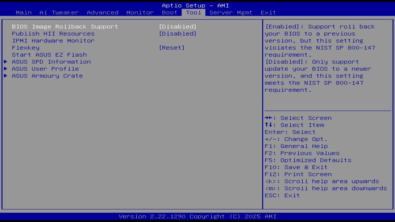 BIOS screenshot thumbnail