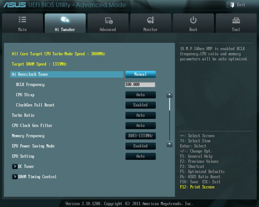 BIOS screenshot thumbnail