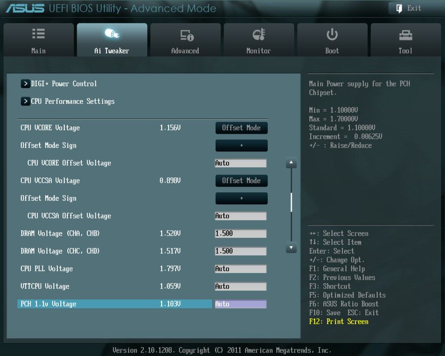 BIOS screenshot thumbnail