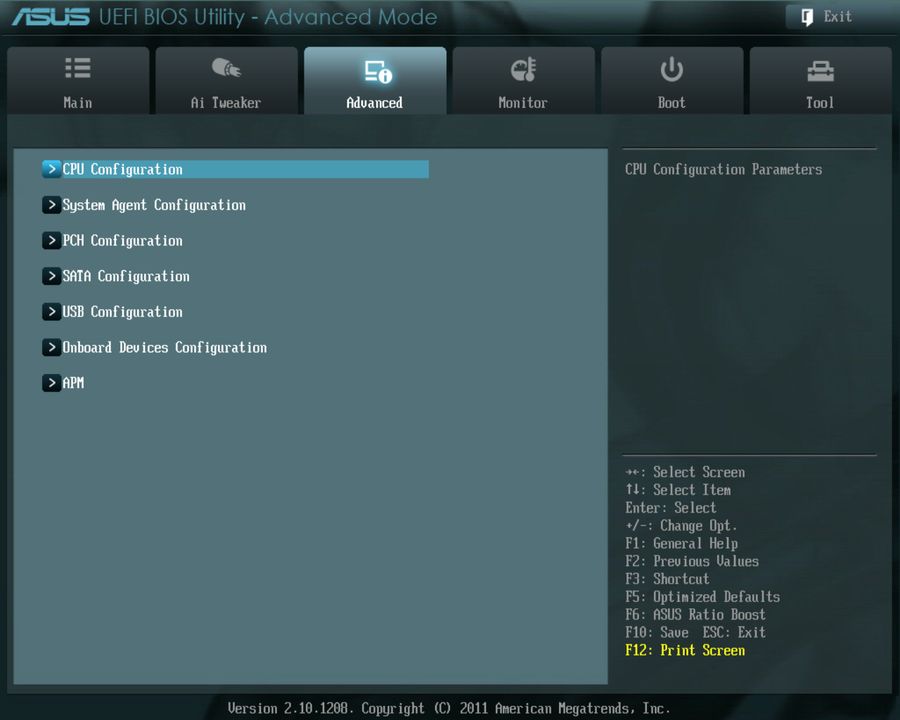 BIOS screenshot thumbnail