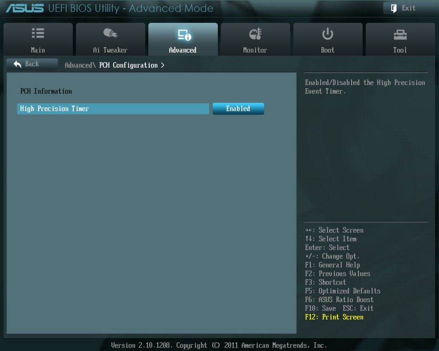 BIOS screenshot thumbnail