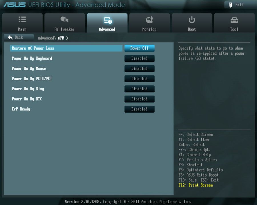 BIOS screenshot thumbnail