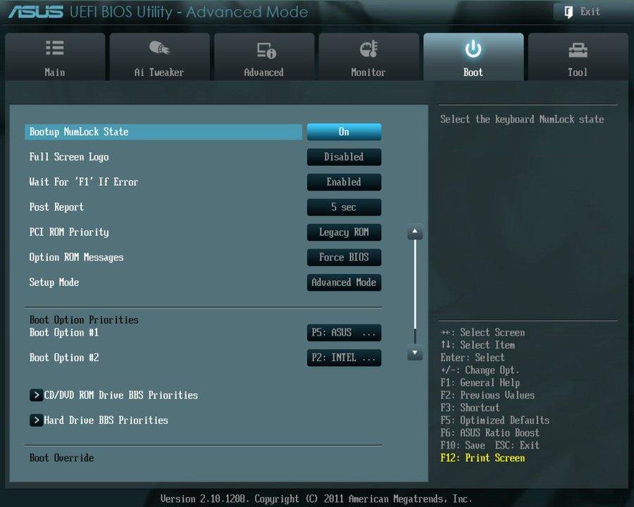 BIOS screenshot thumbnail
