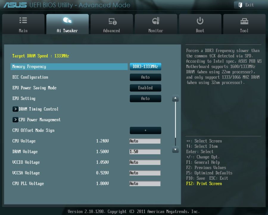 BIOS screenshot thumbnail