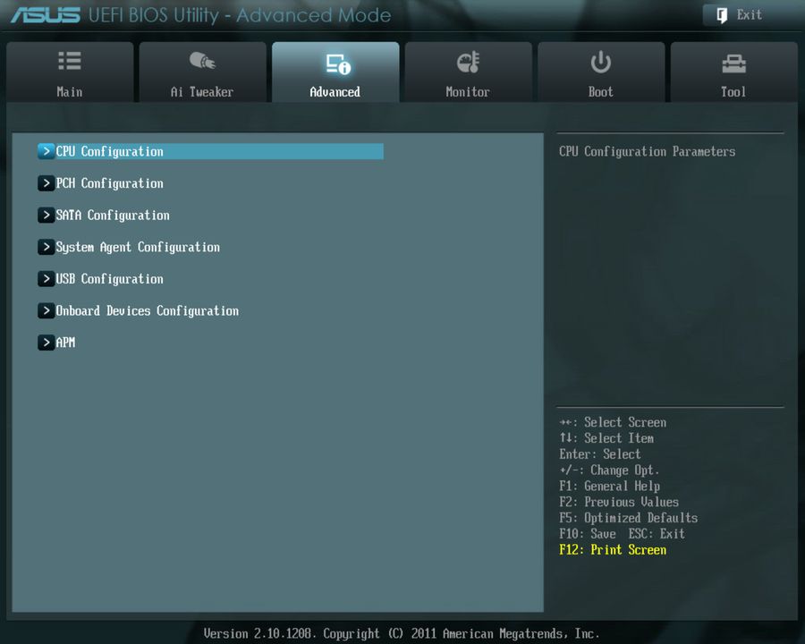 BIOS screenshot thumbnail