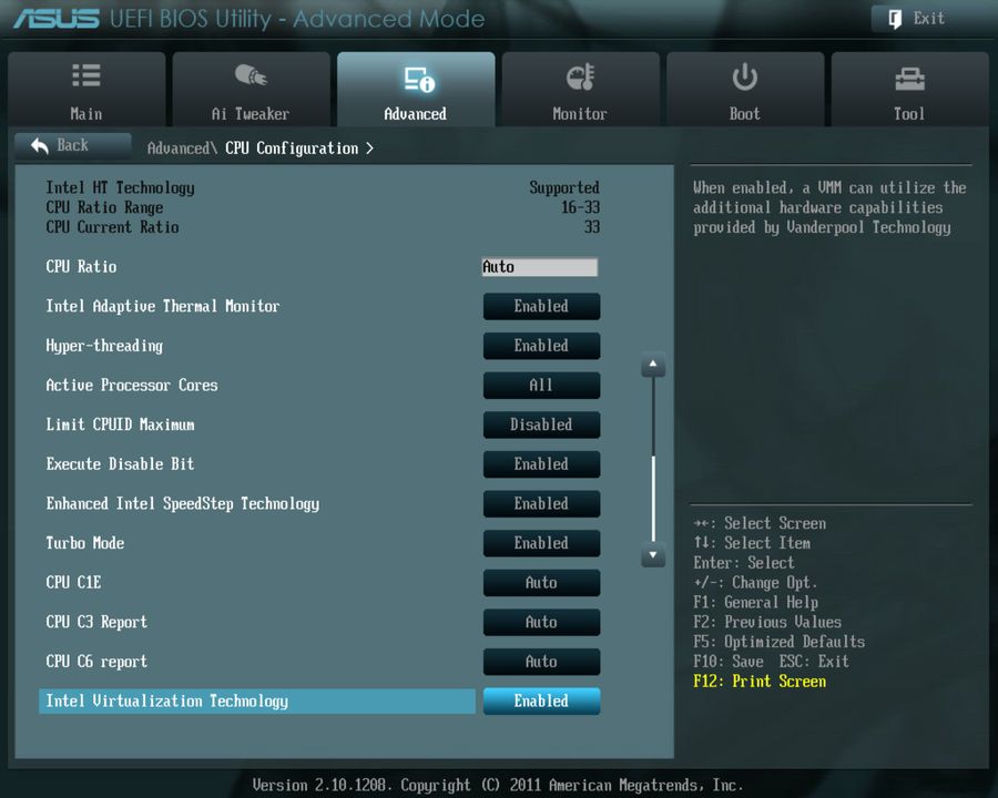 BIOS screenshot thumbnail
