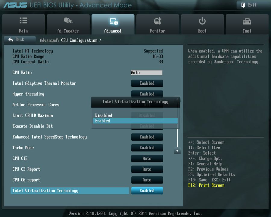 BIOS screenshot thumbnail