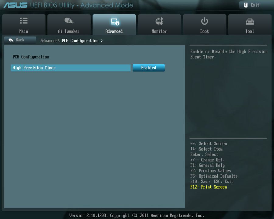 BIOS screenshot thumbnail