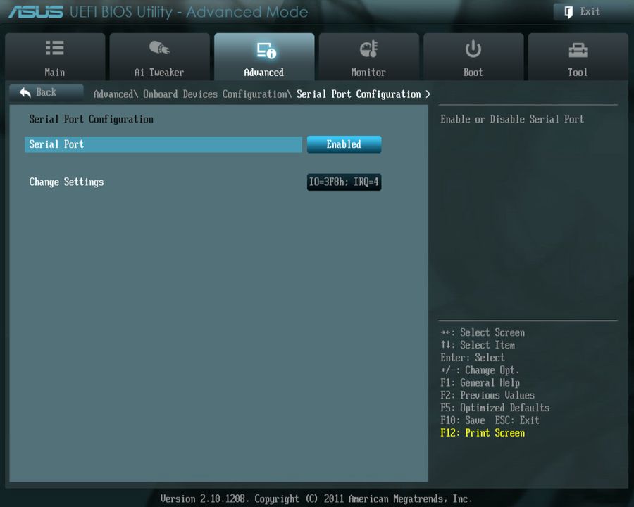 BIOS screenshot thumbnail