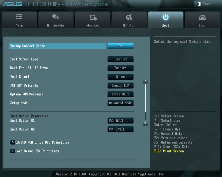 BIOS screenshot thumbnail