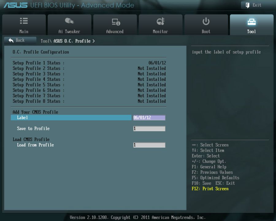 BIOS screenshot thumbnail