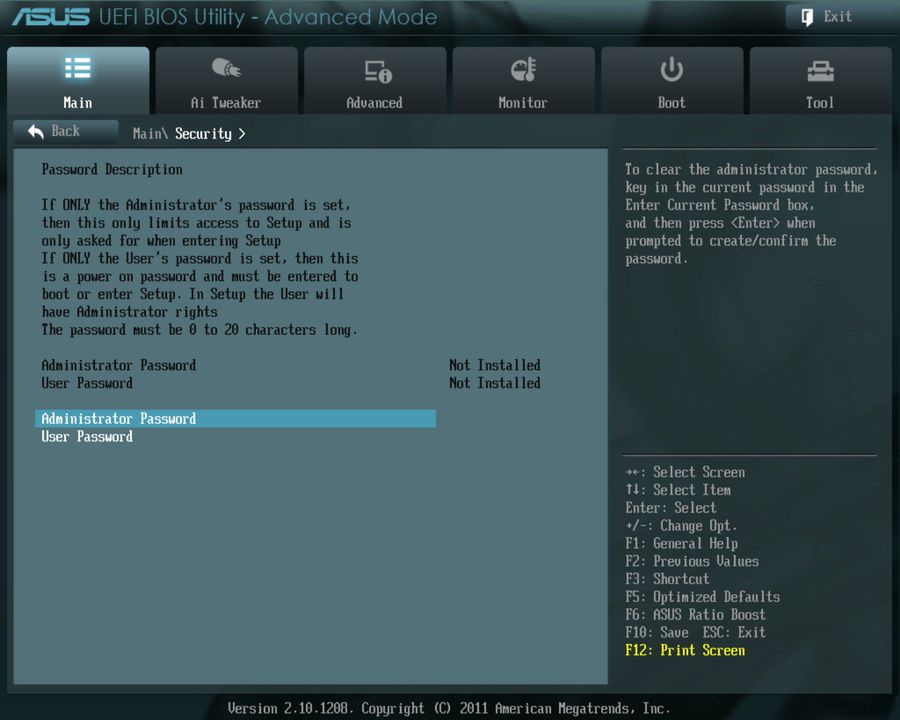 BIOS screenshot thumbnail