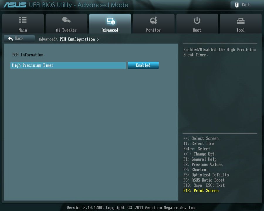 BIOS screenshot thumbnail