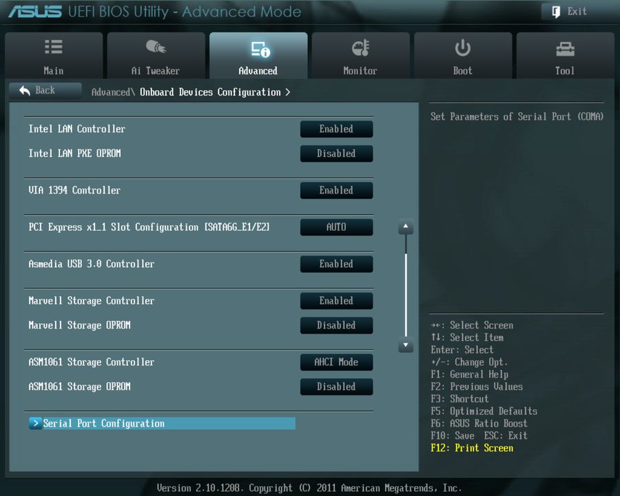 BIOS screenshot thumbnail