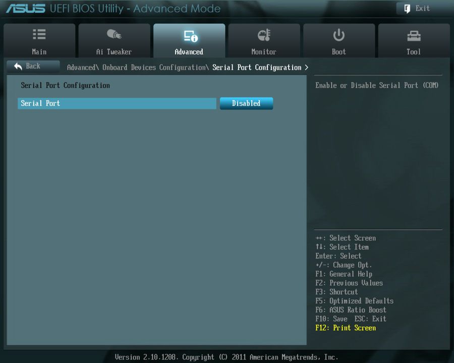 BIOS screenshot thumbnail