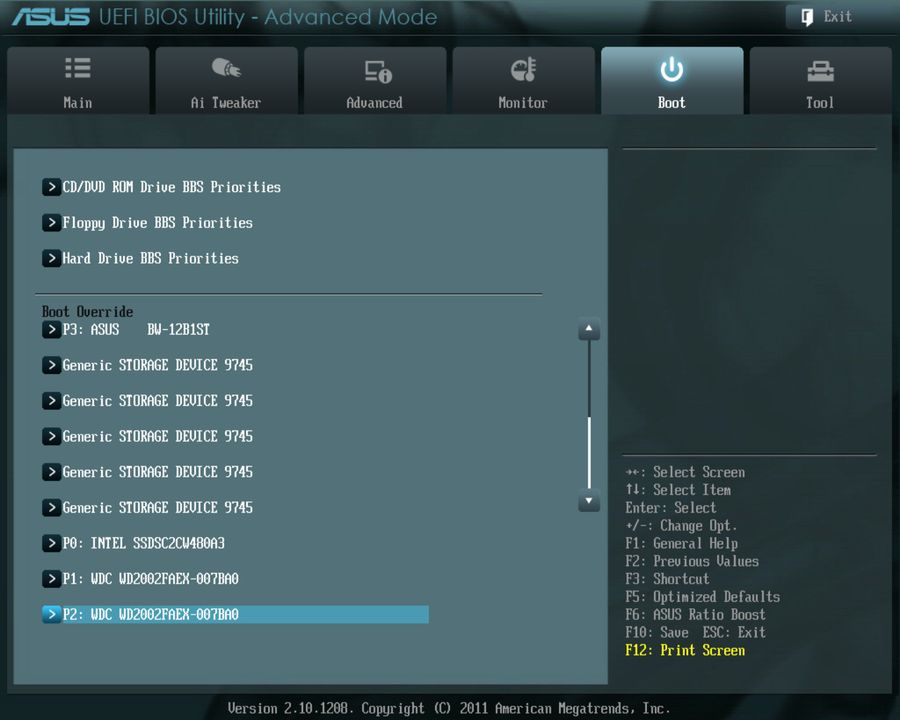 BIOS screenshot thumbnail