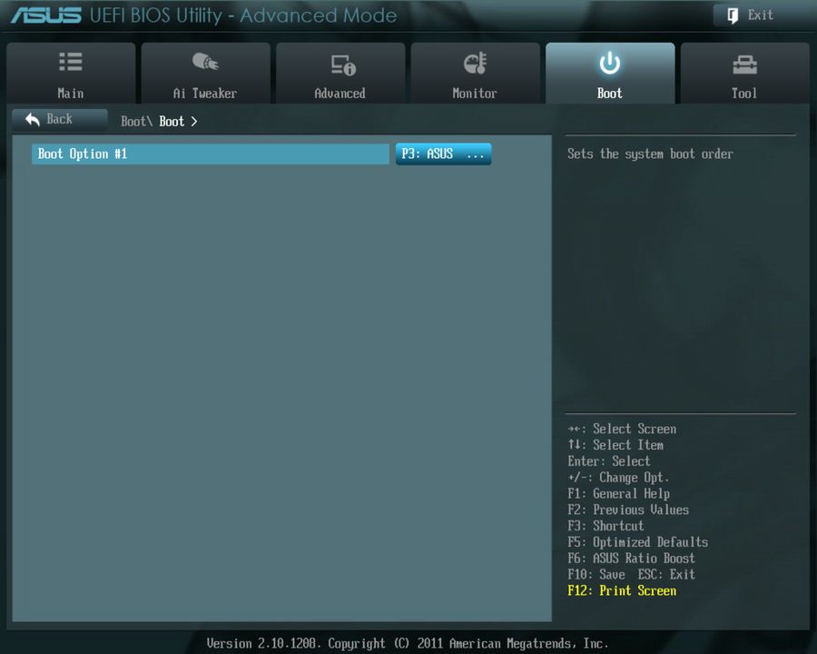 BIOS screenshot thumbnail