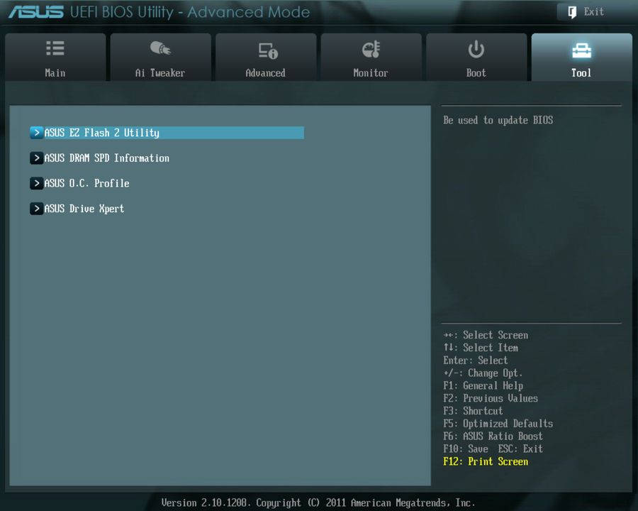 BIOS screenshot thumbnail