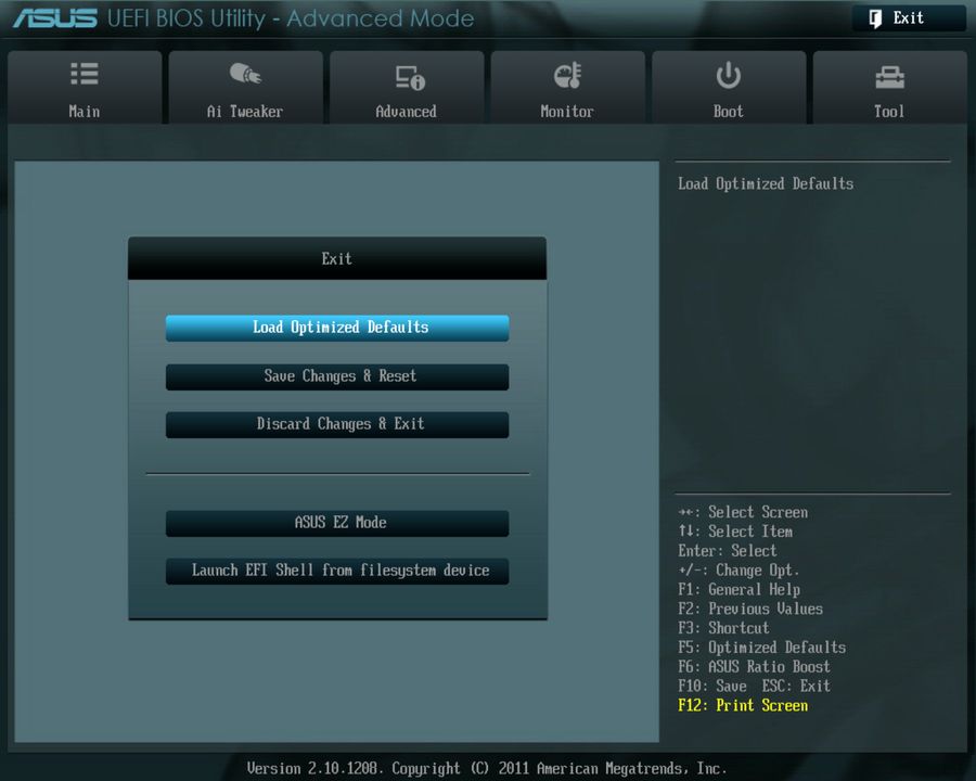 BIOS screenshot thumbnail