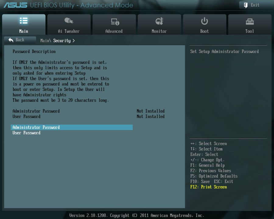 BIOS screenshot thumbnail