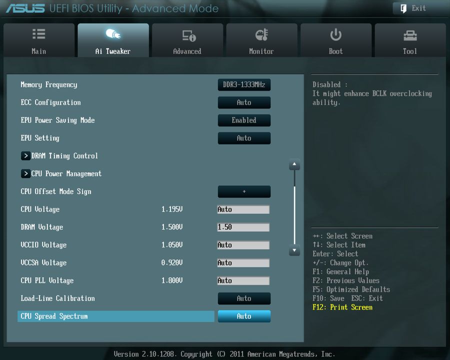 BIOS screenshot thumbnail