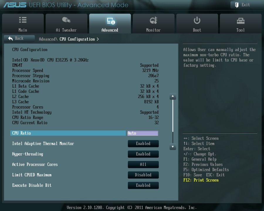 BIOS screenshot thumbnail