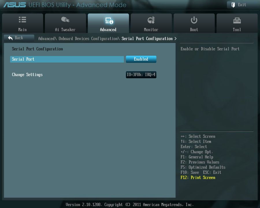 BIOS screenshot thumbnail