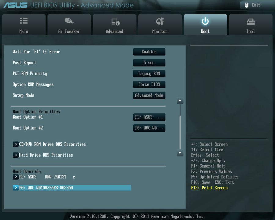 BIOS screenshot thumbnail