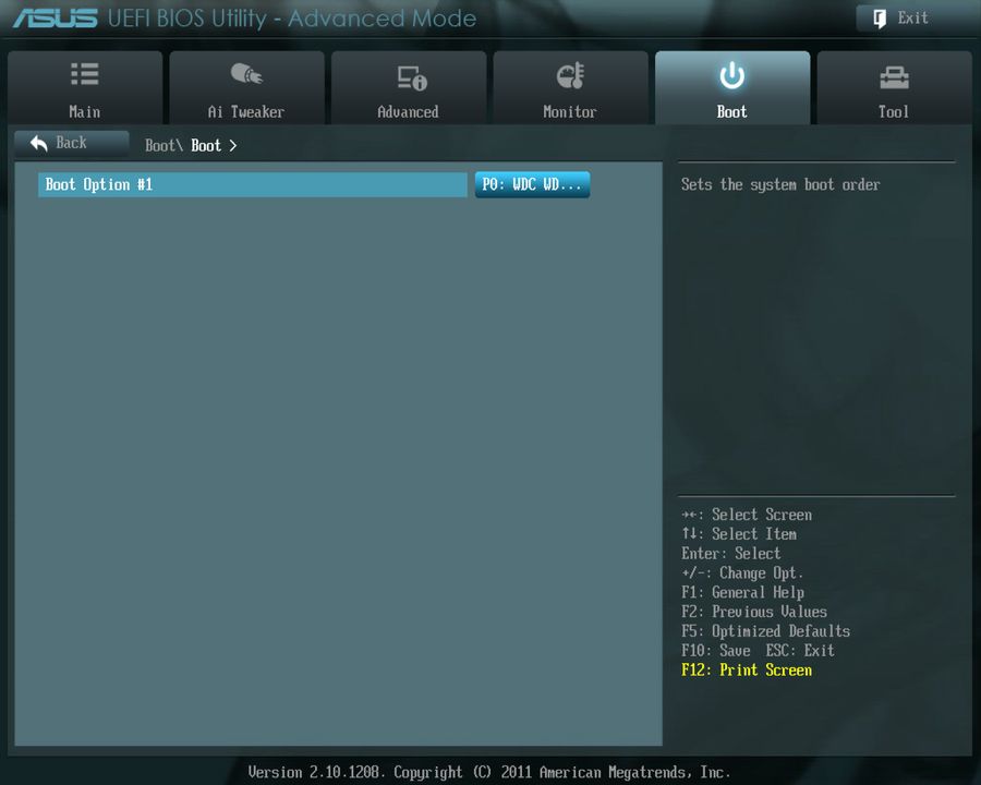 BIOS screenshot thumbnail