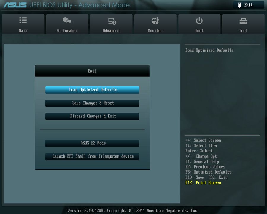 BIOS screenshot thumbnail
