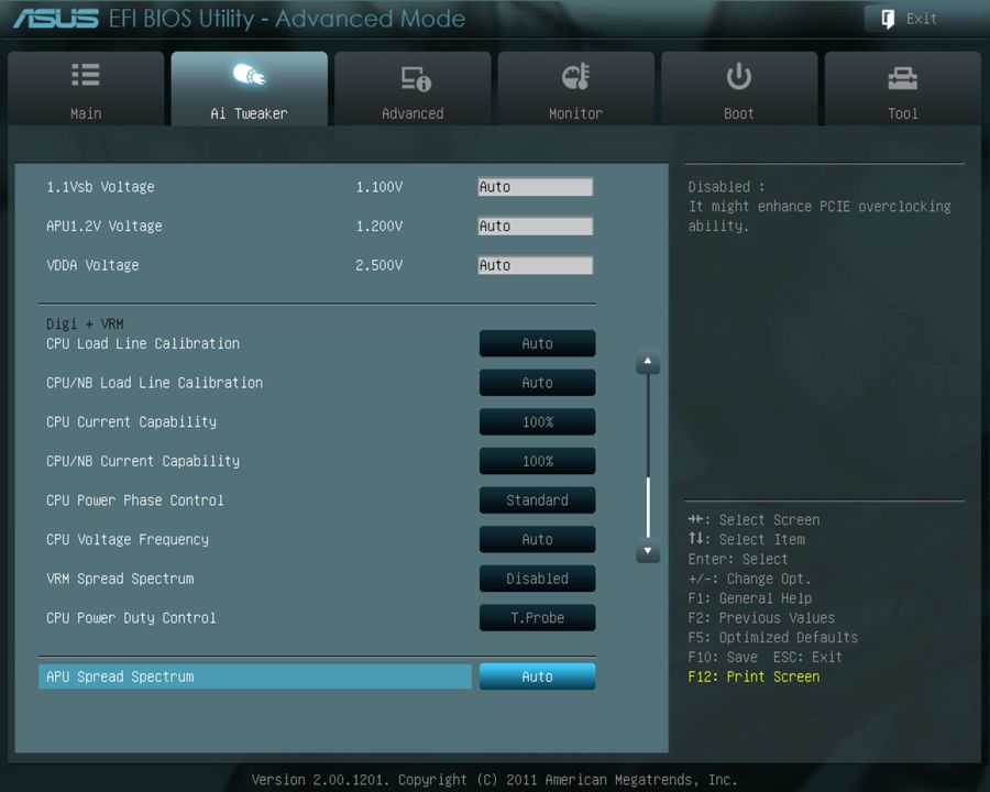 BIOS screenshot thumbnail