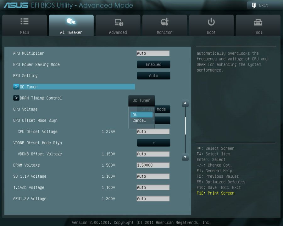 BIOS screenshot thumbnail