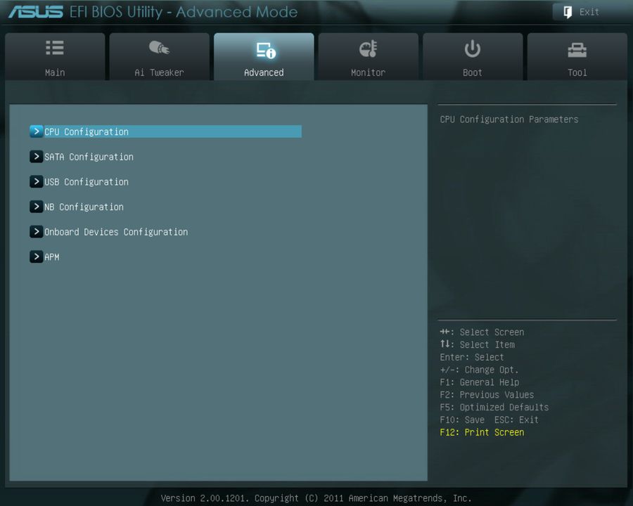 BIOS screenshot thumbnail