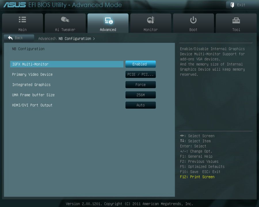 BIOS screenshot thumbnail