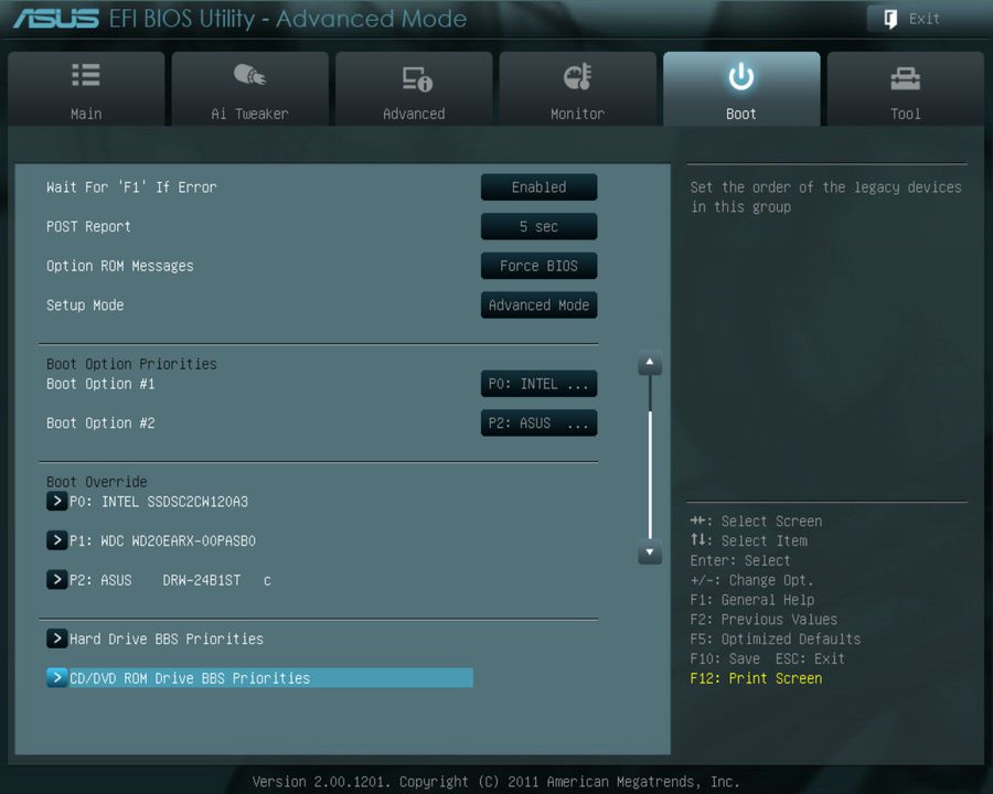 BIOS screenshot thumbnail
