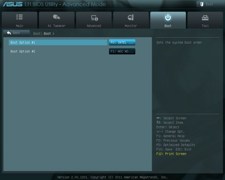 BIOS screenshot thumbnail