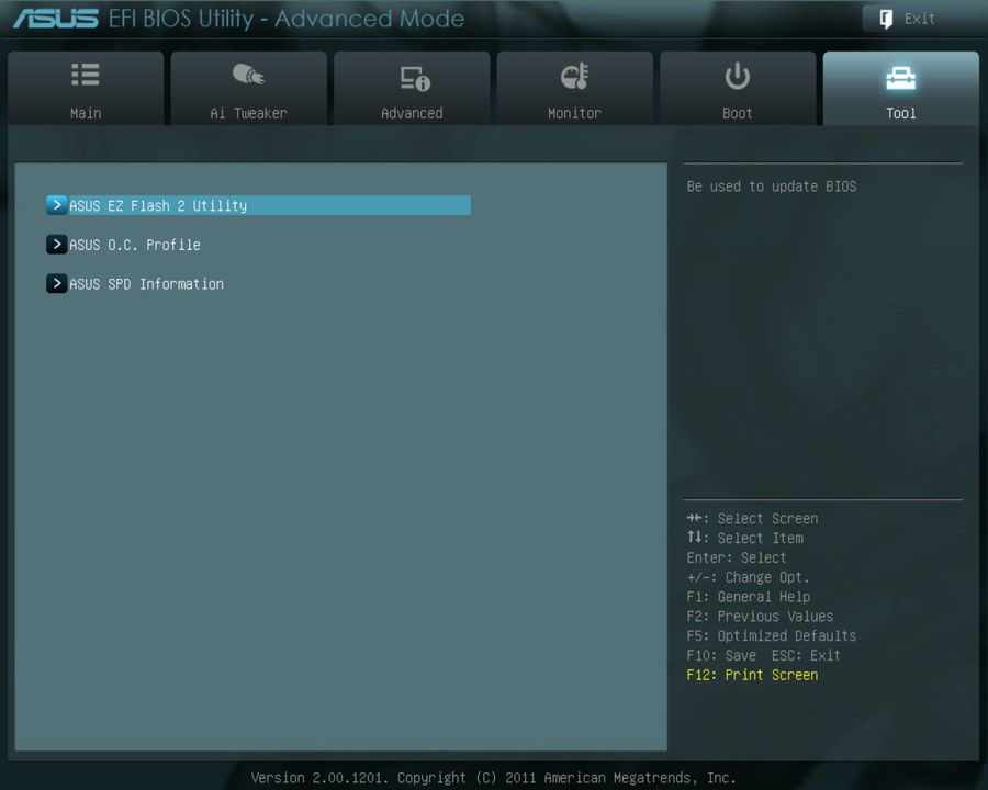 BIOS screenshot thumbnail