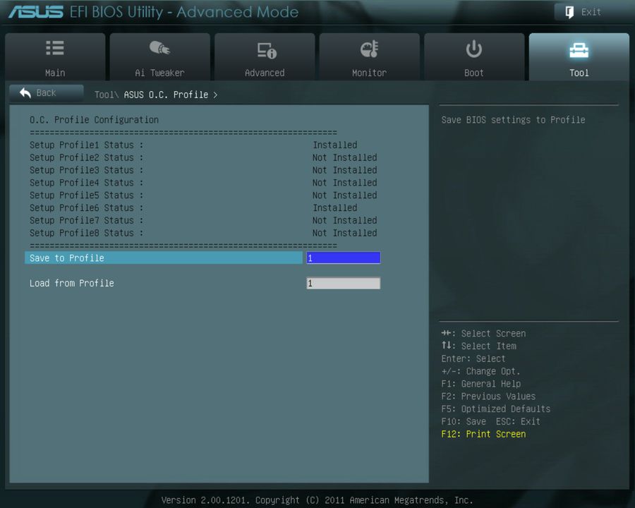 BIOS screenshot thumbnail
