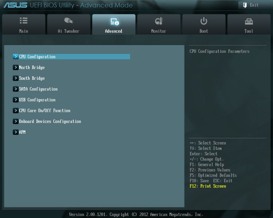 BIOS screenshot thumbnail