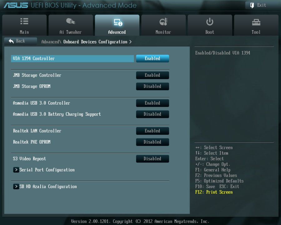 BIOS screenshot thumbnail