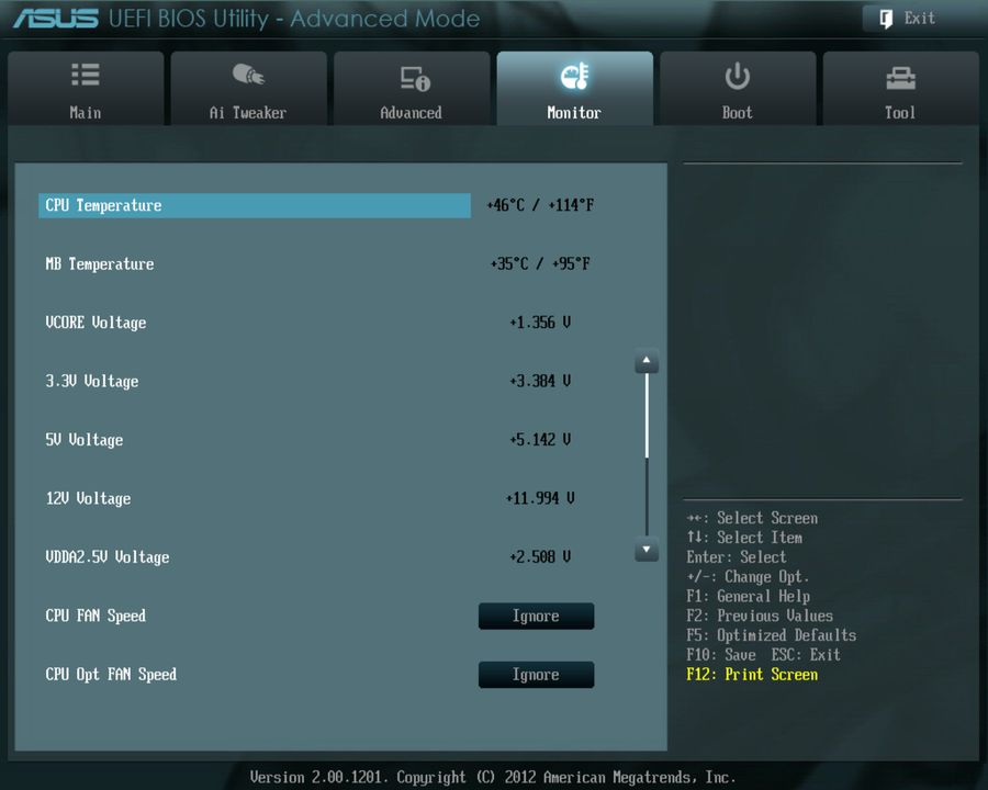 BIOS screenshot thumbnail