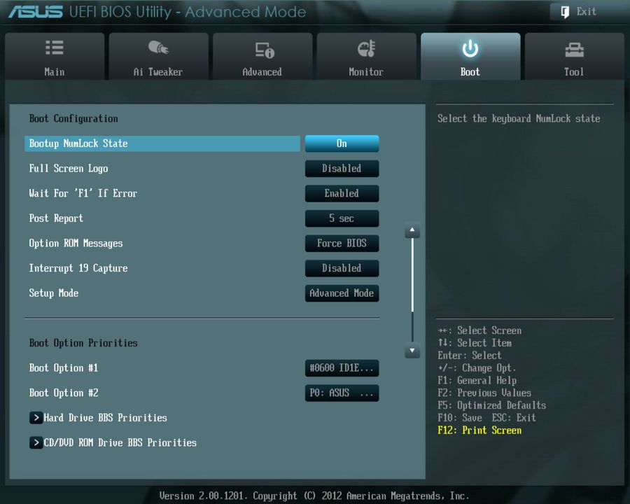 BIOS screenshot thumbnail