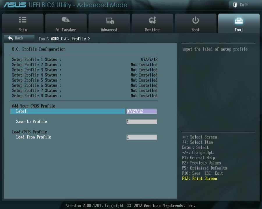 BIOS screenshot thumbnail