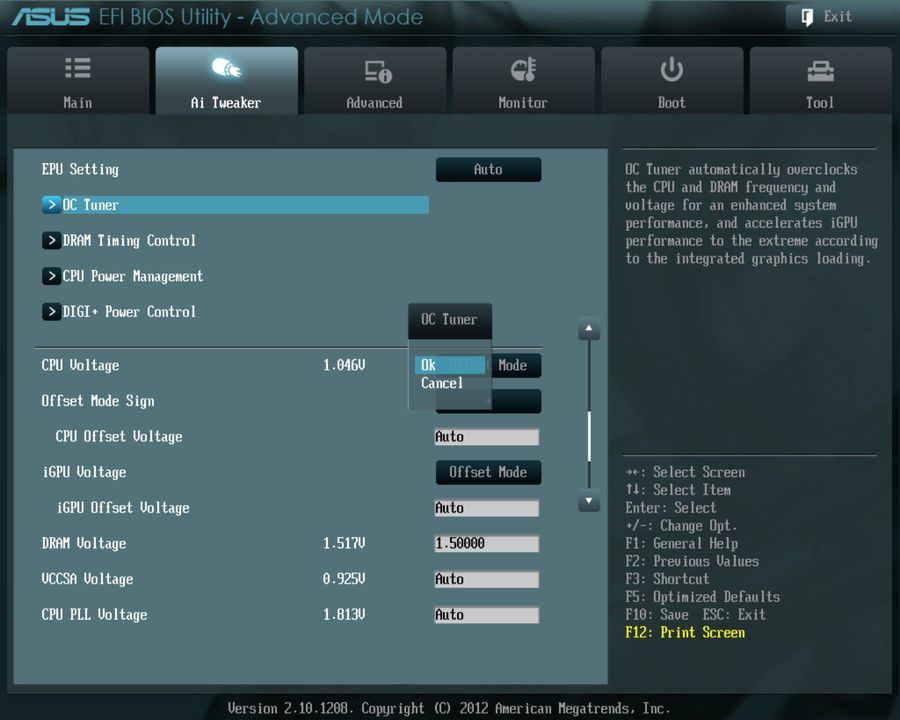BIOS screenshot thumbnail