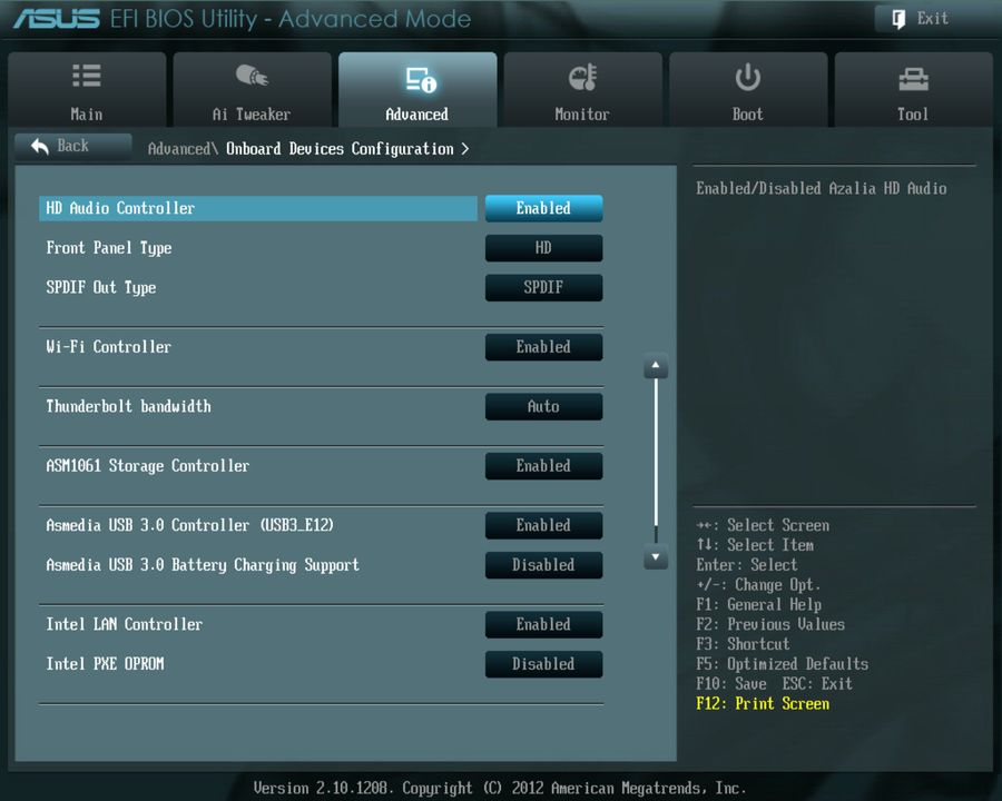 BIOS screenshot thumbnail