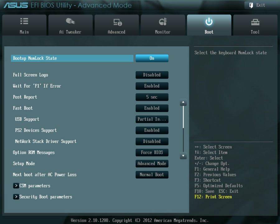 BIOS screenshot thumbnail