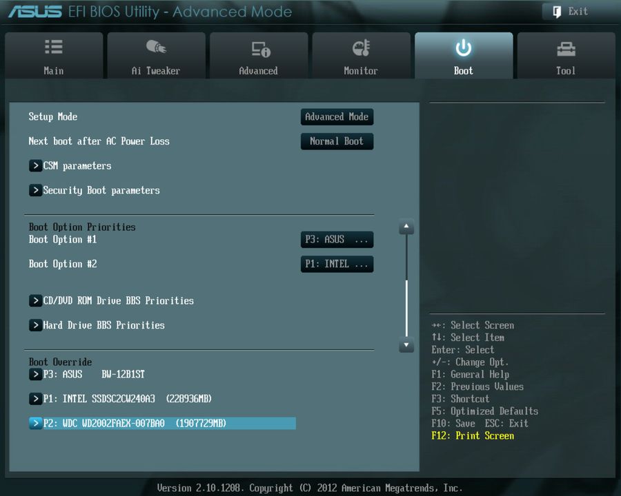 BIOS screenshot thumbnail