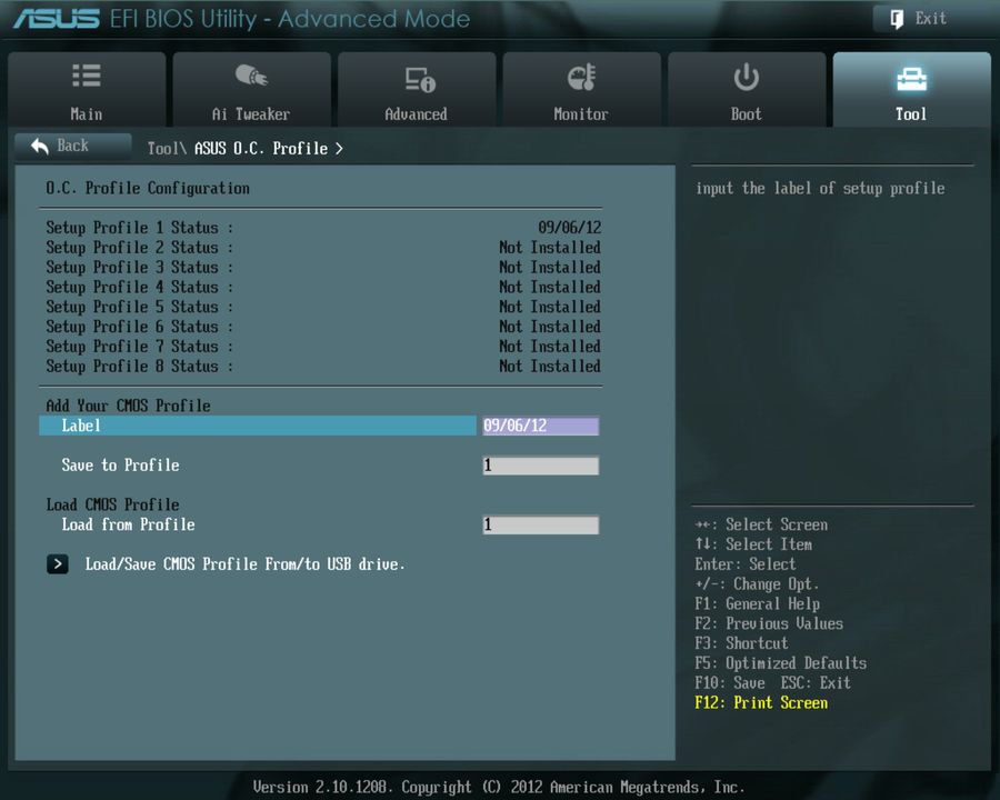 BIOS screenshot thumbnail