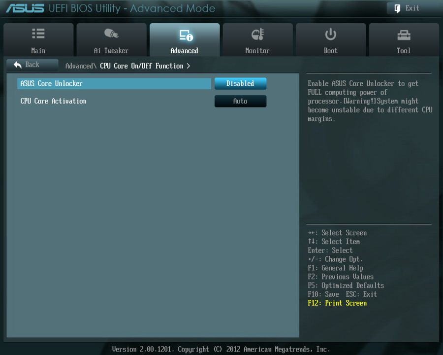 BIOS screenshot thumbnail