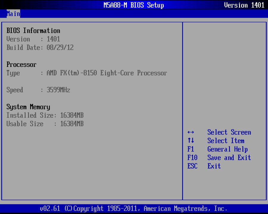 BIOS screenshot thumbnail